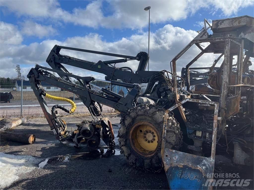 Rottne 2004 Harvesterit