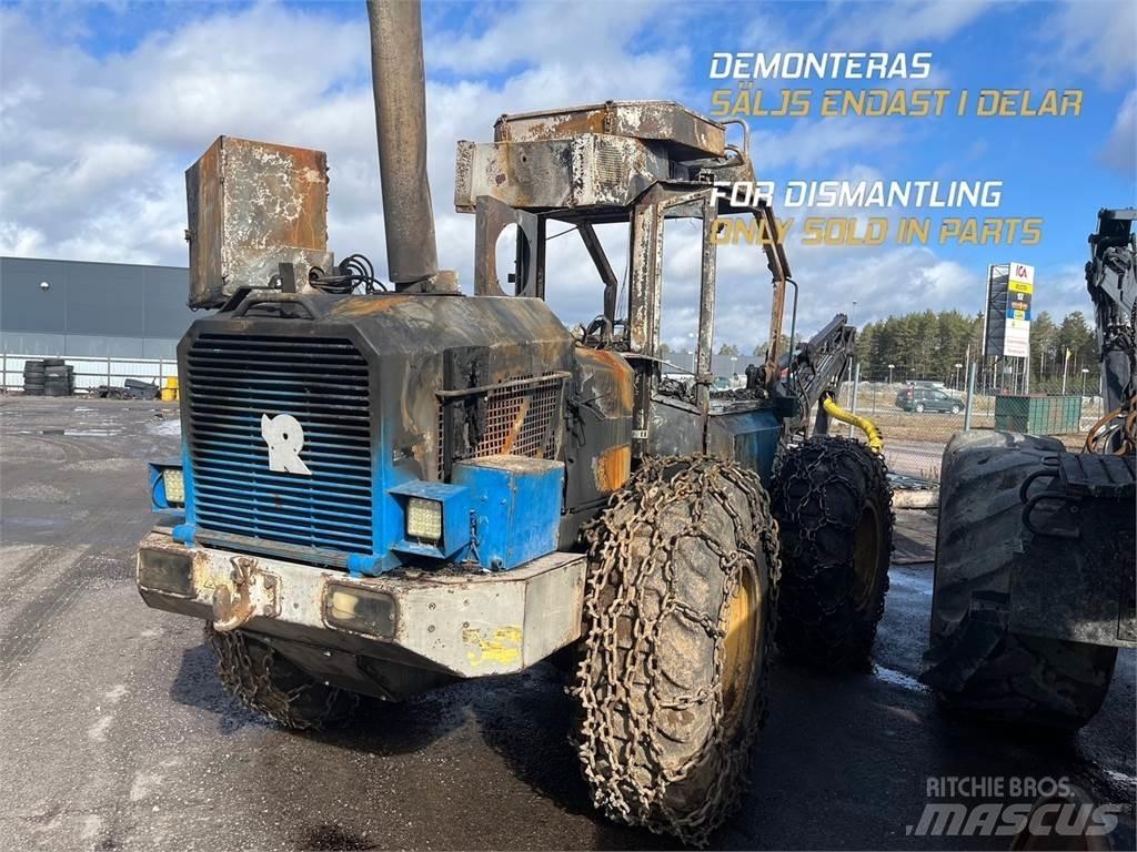Rottne 2004 Harvesterit