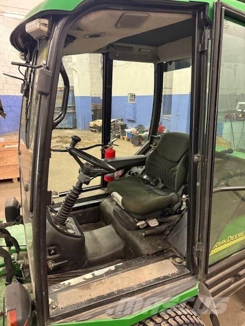 John Deere 1505 Päältäajettavat ruohonleikkurit