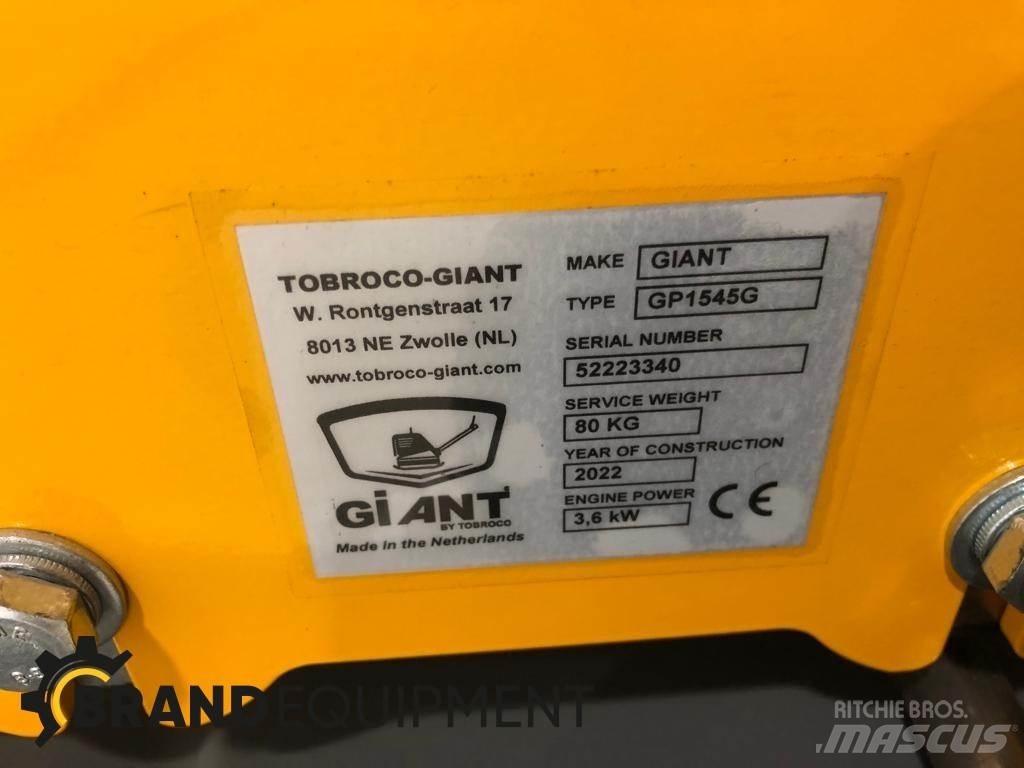 GiANT GP1545G Tärylevyt