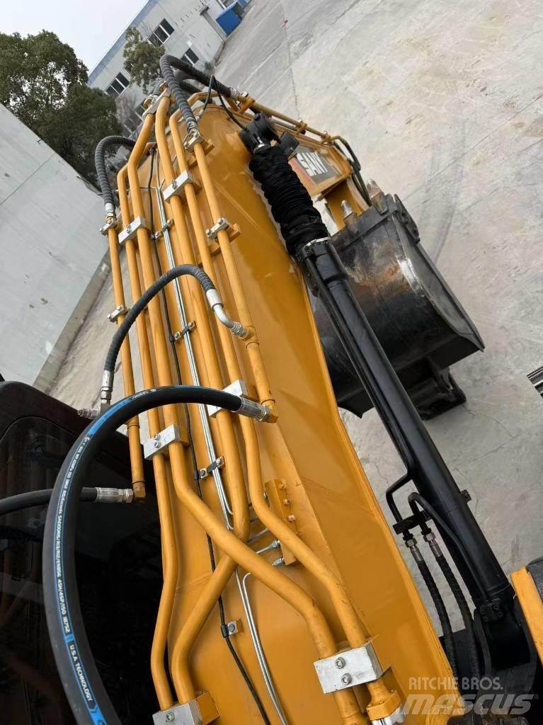 Sany SY 215 H Midikaivukoneet 7t - 12t