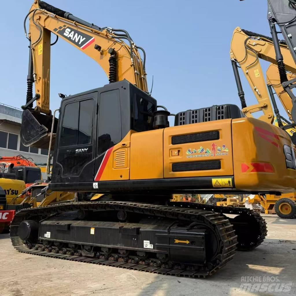 Sany SY 215 H Midikaivukoneet 7t - 12t