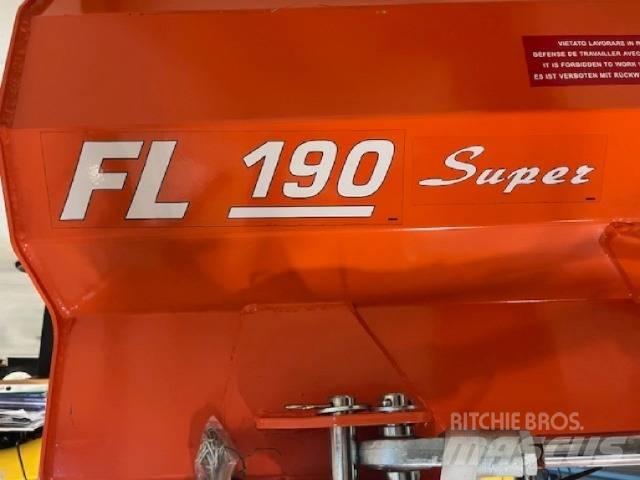 Agrimaster FL 190 S Kesantoleikkurit ja -murskaimet