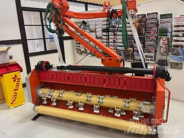 Agrimaster FL 190 S Kesantoleikkurit ja -murskaimet