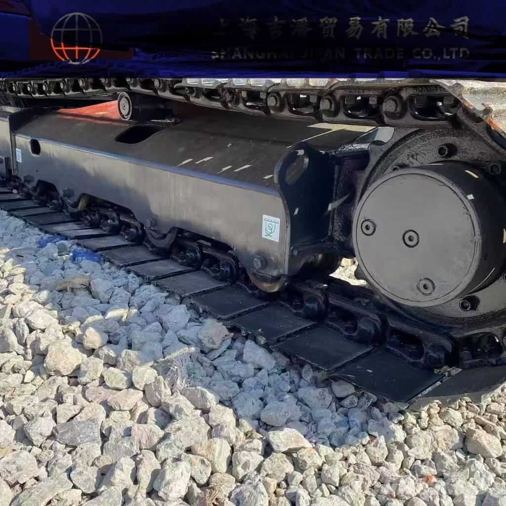 Kubota KX 163 Telakaivukoneet