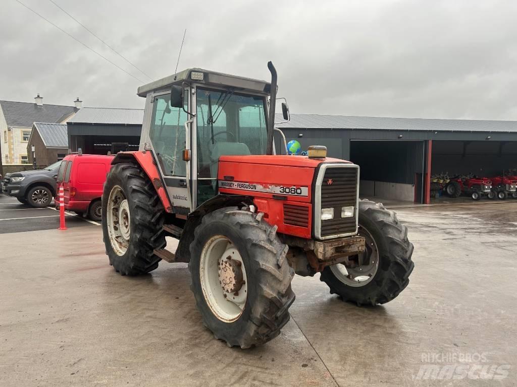 Massey Ferguson 3080 Traktorit