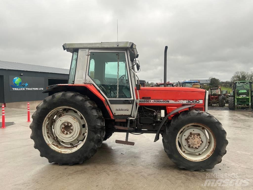 Massey Ferguson 3080 Traktorit