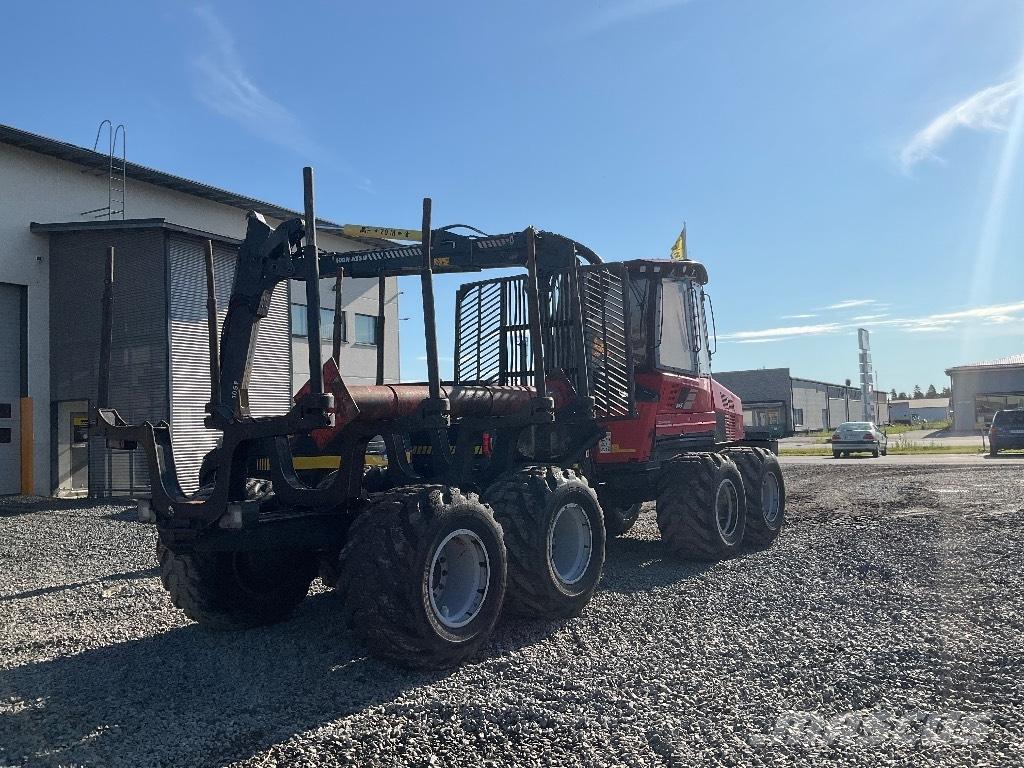 Komatsu 845 Kuormatraktorit