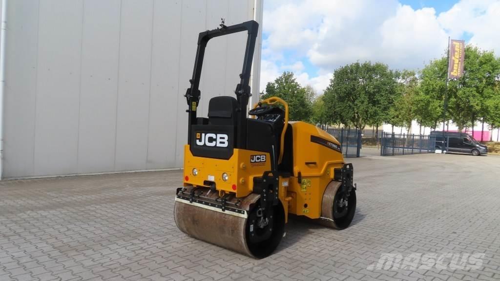 JCB CT260-120 Tandemjyrät