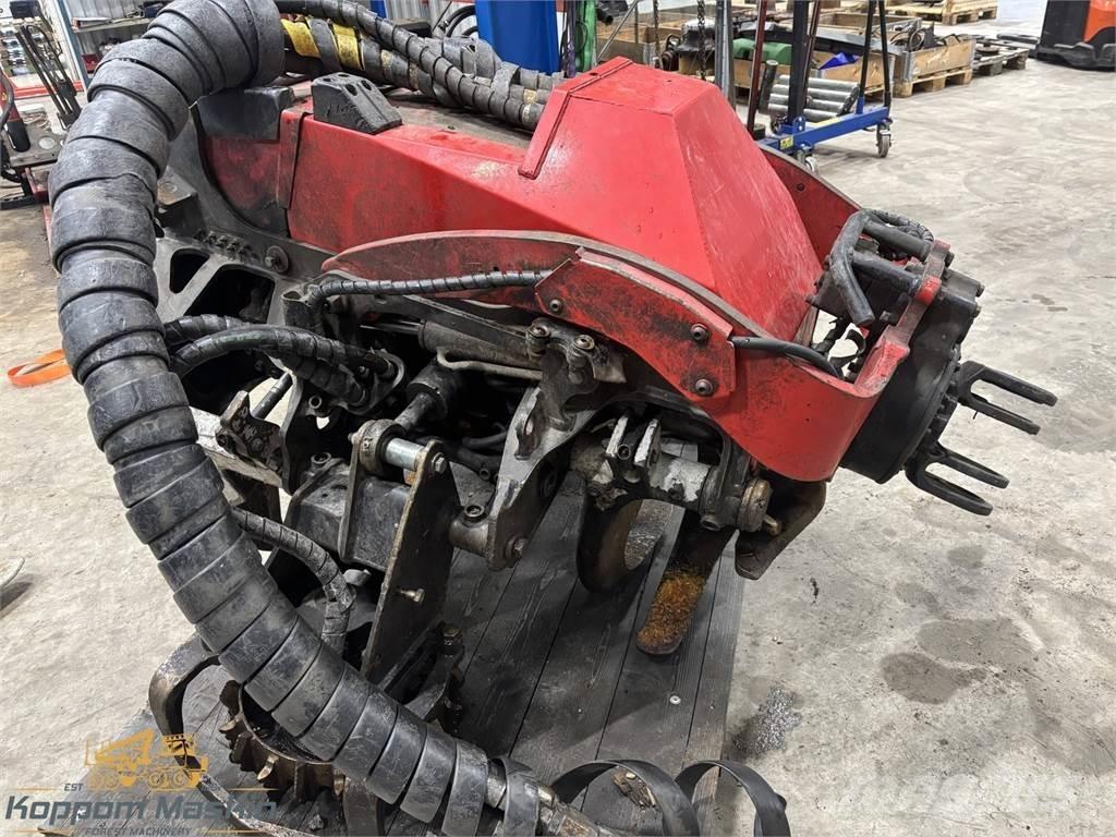 Komatsu C144 Hakkuupäät