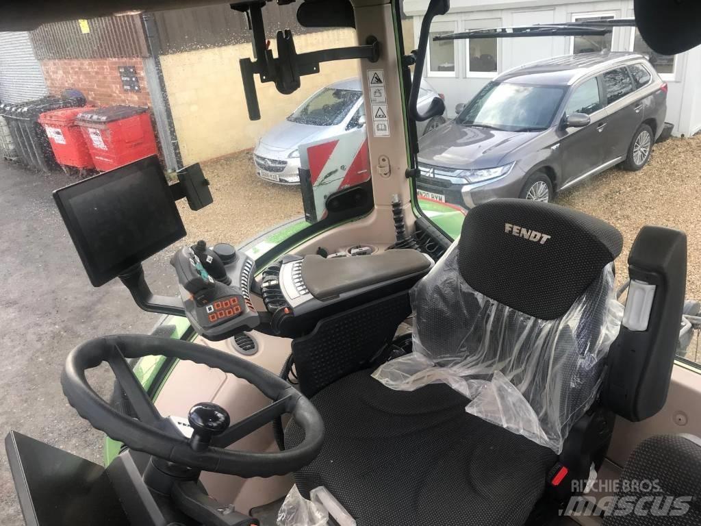Fendt 728 Traktorit