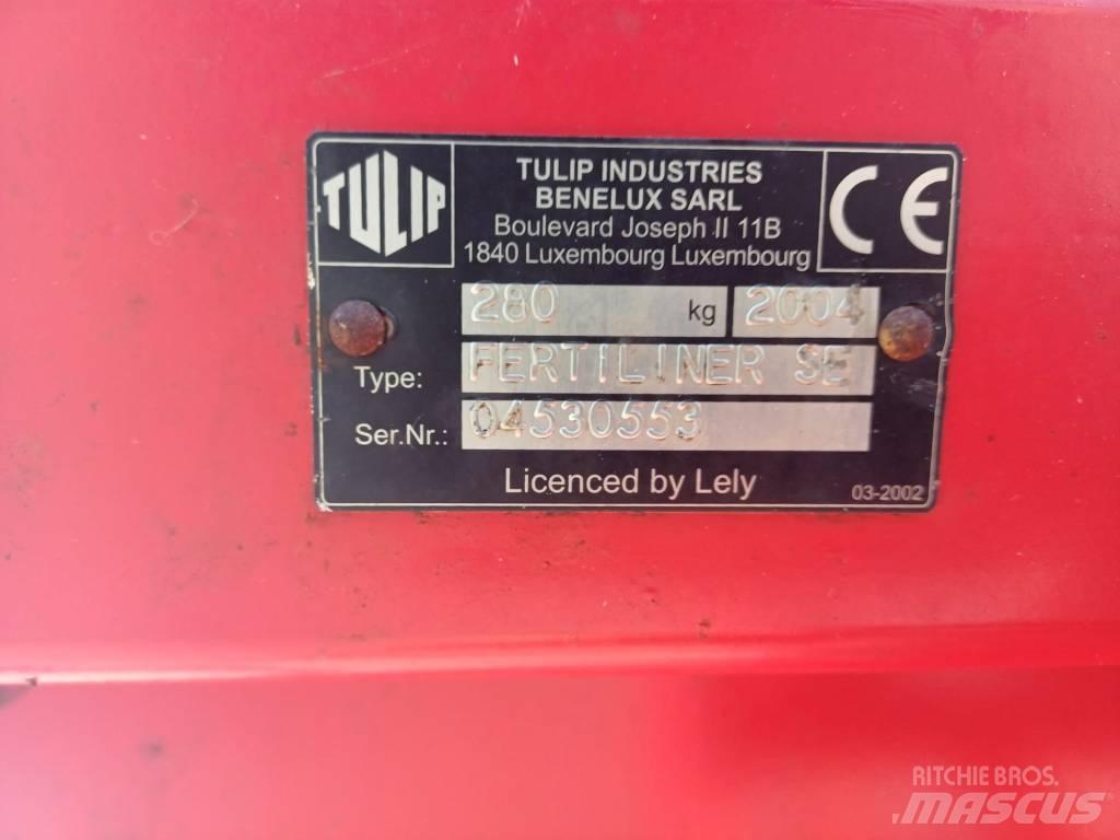 Lely Fertiliner SE Lannoitteenlevittimet