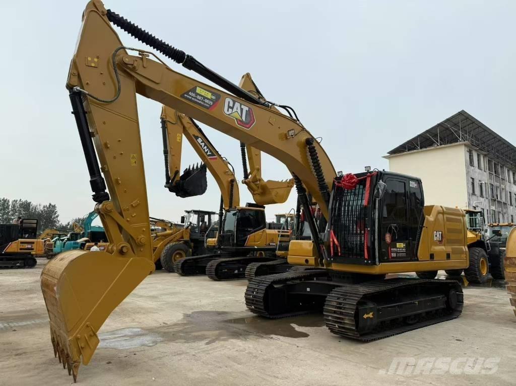 CAT 320 GC Midikaivukoneet 7t - 12t