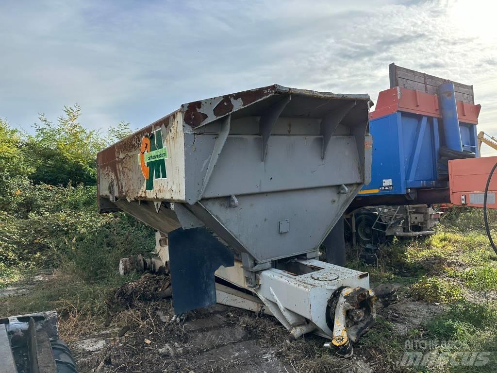 Volvo A 30 FOR PARTS Dumpperit