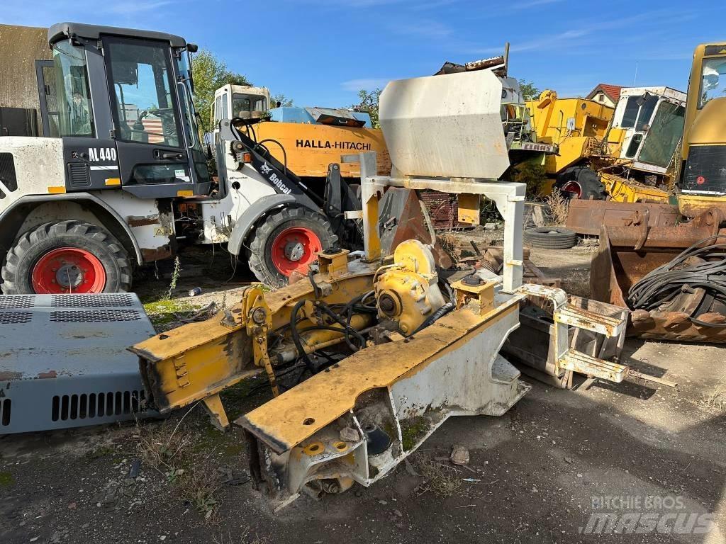 Volvo A 30 FOR PARTS Dumpperit