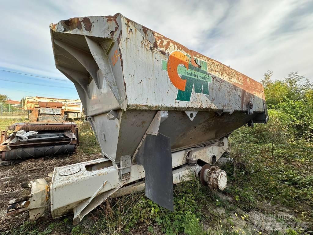 Volvo A 30 FOR PARTS Dumpperit