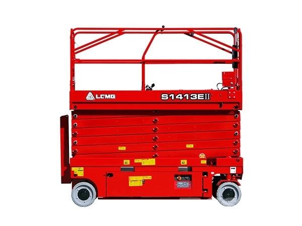 LGMG S 1413 E Saksilavat