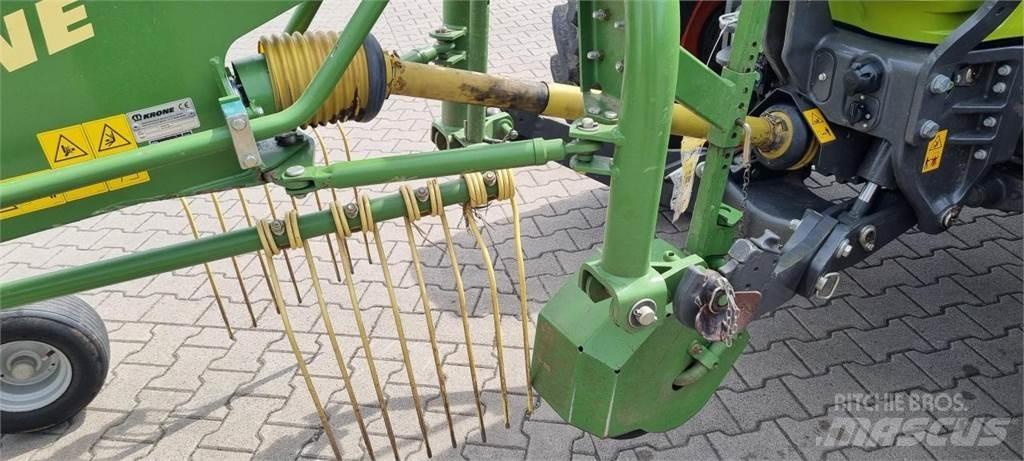 Krone SWADRO 46 Karhottimet