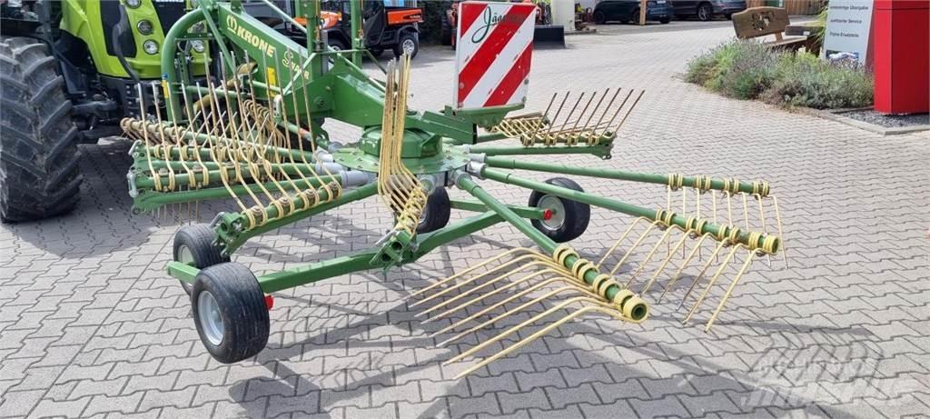 Krone SWADRO 46 Karhottimet