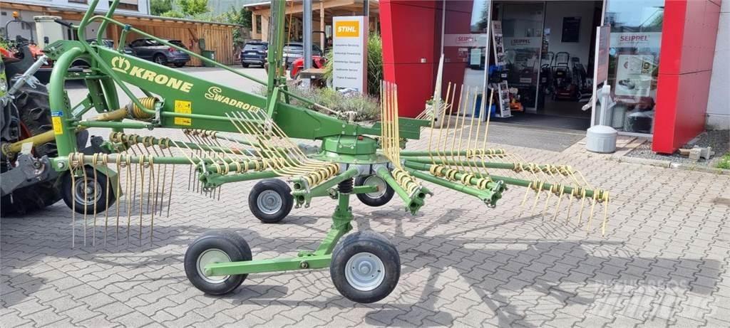 Krone SWADRO 46 Karhottimet