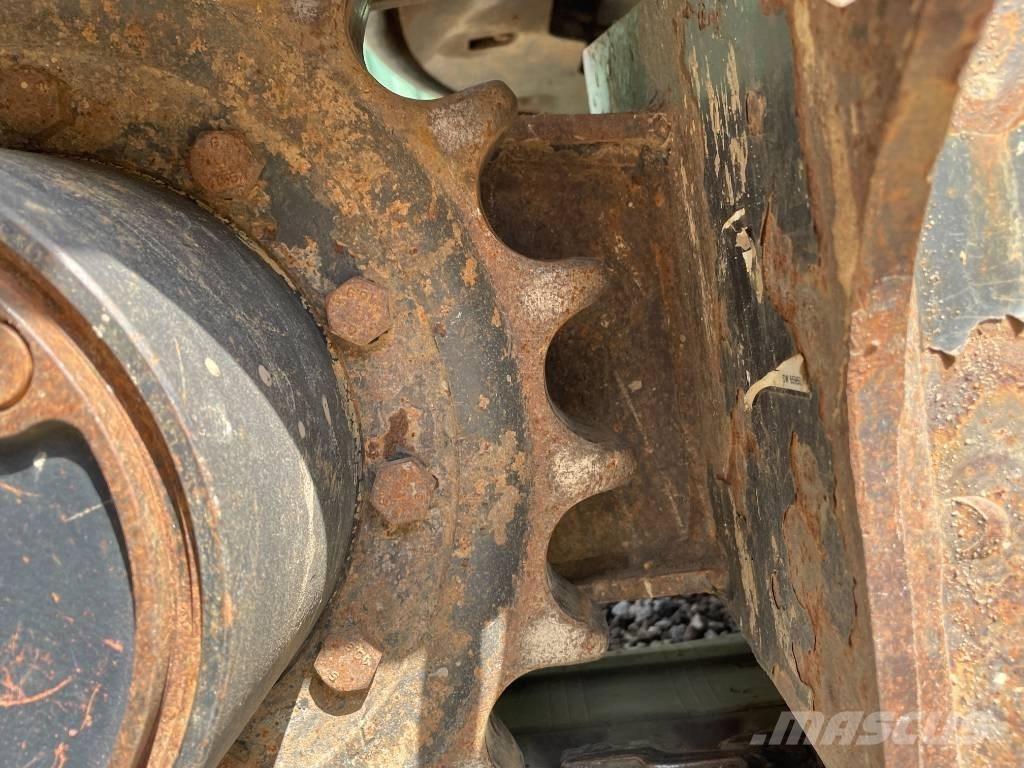 Bobcat E 45 Minikaivukoneet < 7t