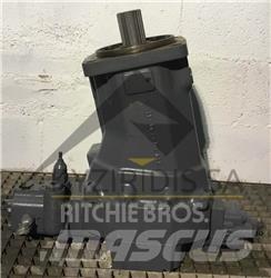 Linde BPR 260 L Hydrauliikka