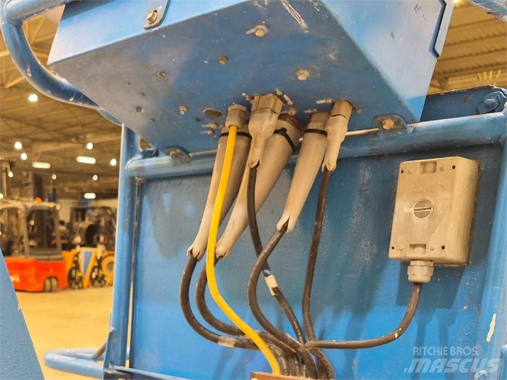 Genie Z30 20NRJ Kuukulkijat