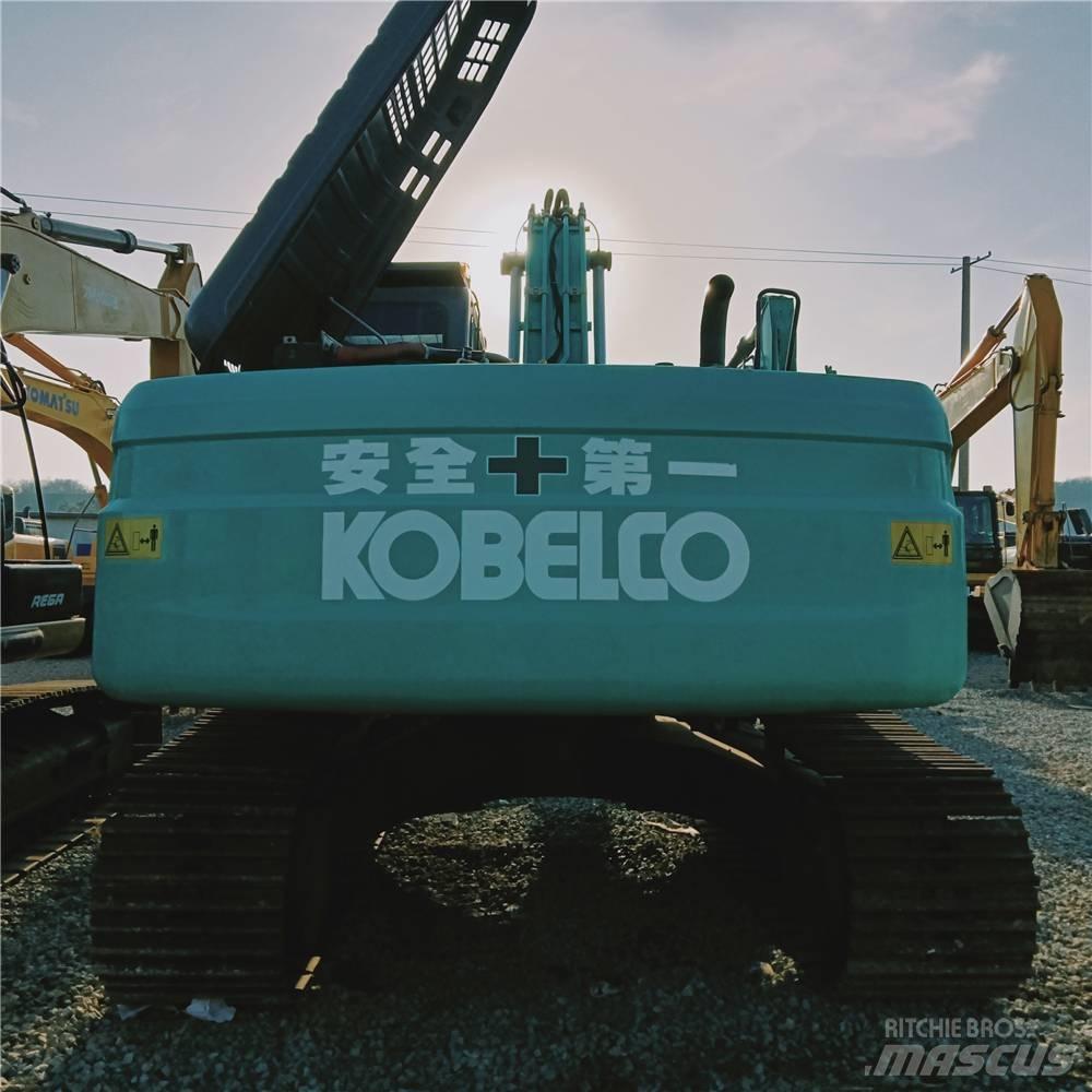Kobelco SK 210 D Telakaivukoneet