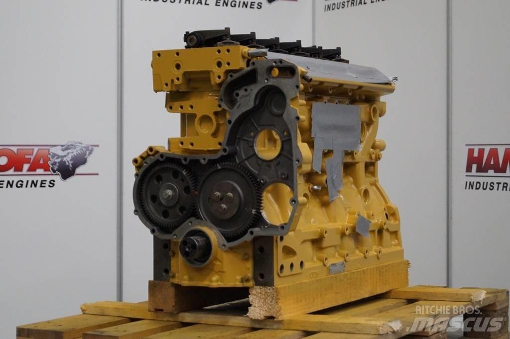 CAT C6.6 LONG-BLOCK Moottorit