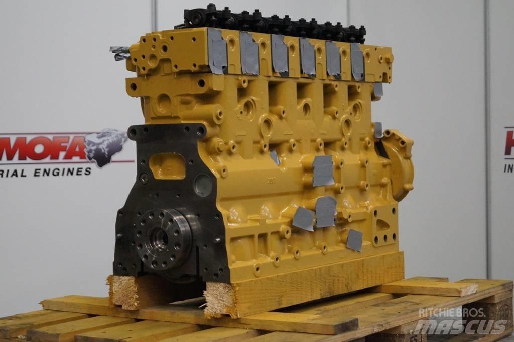 CAT C6.6 LONG-BLOCK Moottorit