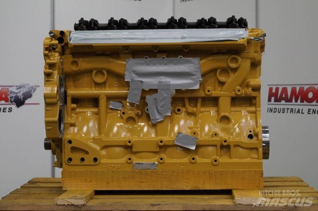 CAT C6.6 LONG-BLOCK Moottorit