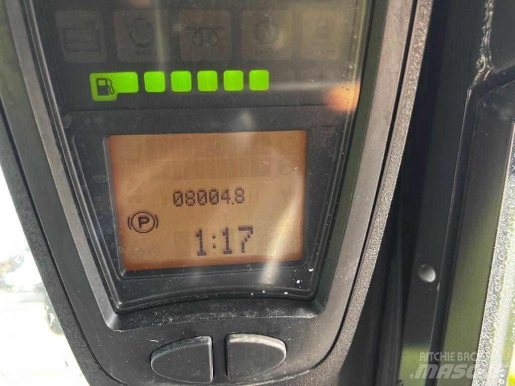 Linde H45D-02 Dieseltrukit