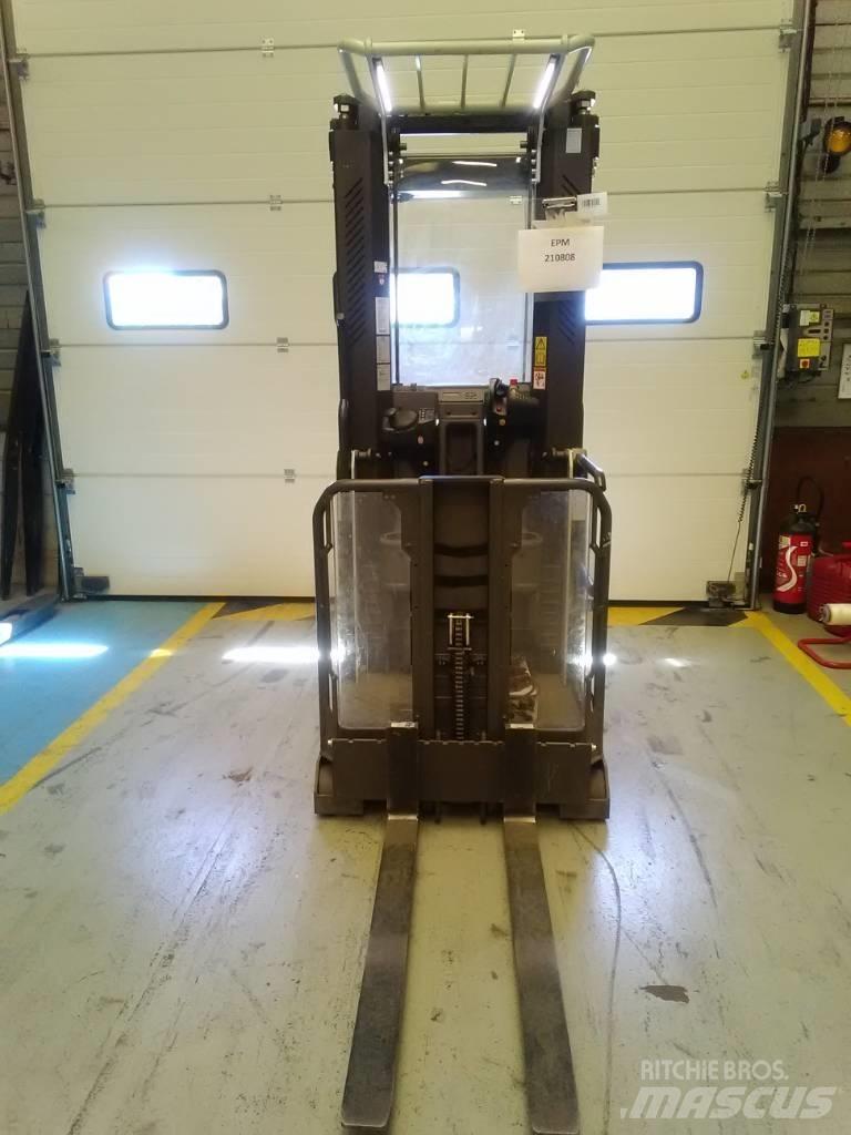 UniCarriers EPM Välitasokeräilytrukit