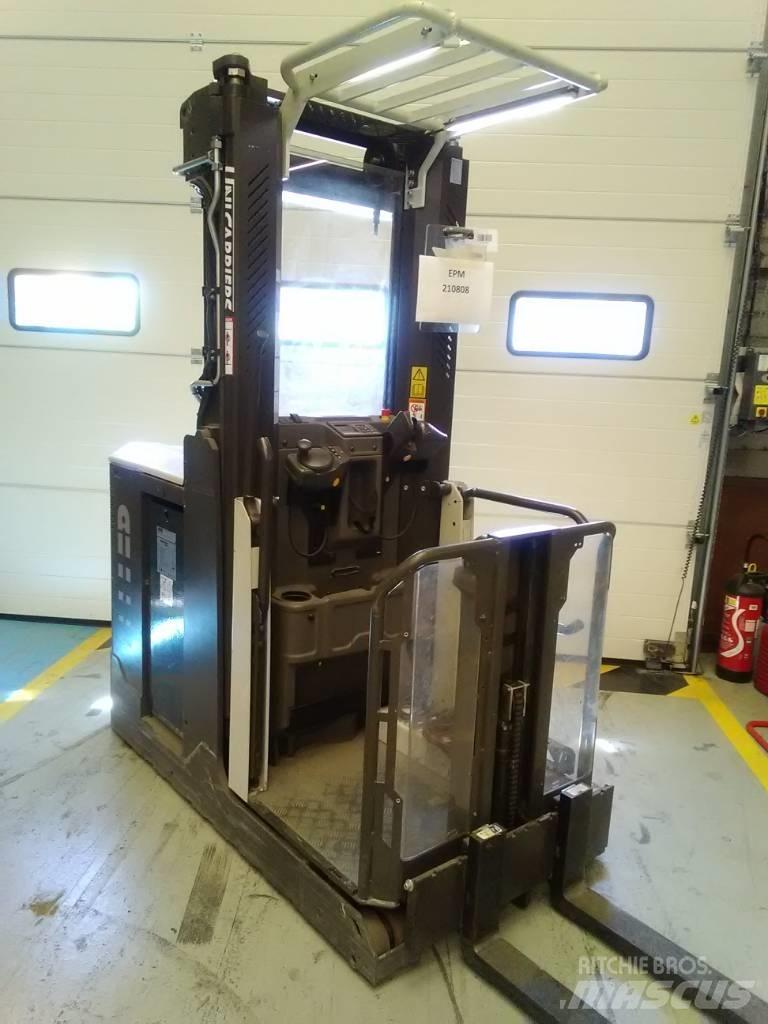 UniCarriers EPM Välitasokeräilytrukit