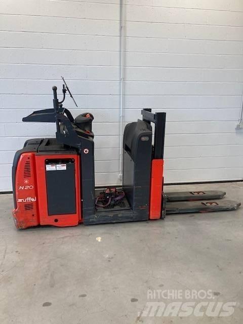 Linde N20VLI/1111 Matalakeräilytrukit