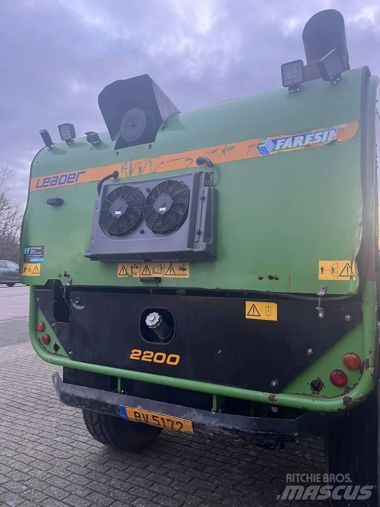 Faresin Ecomode Karjan ruokintalaitteet