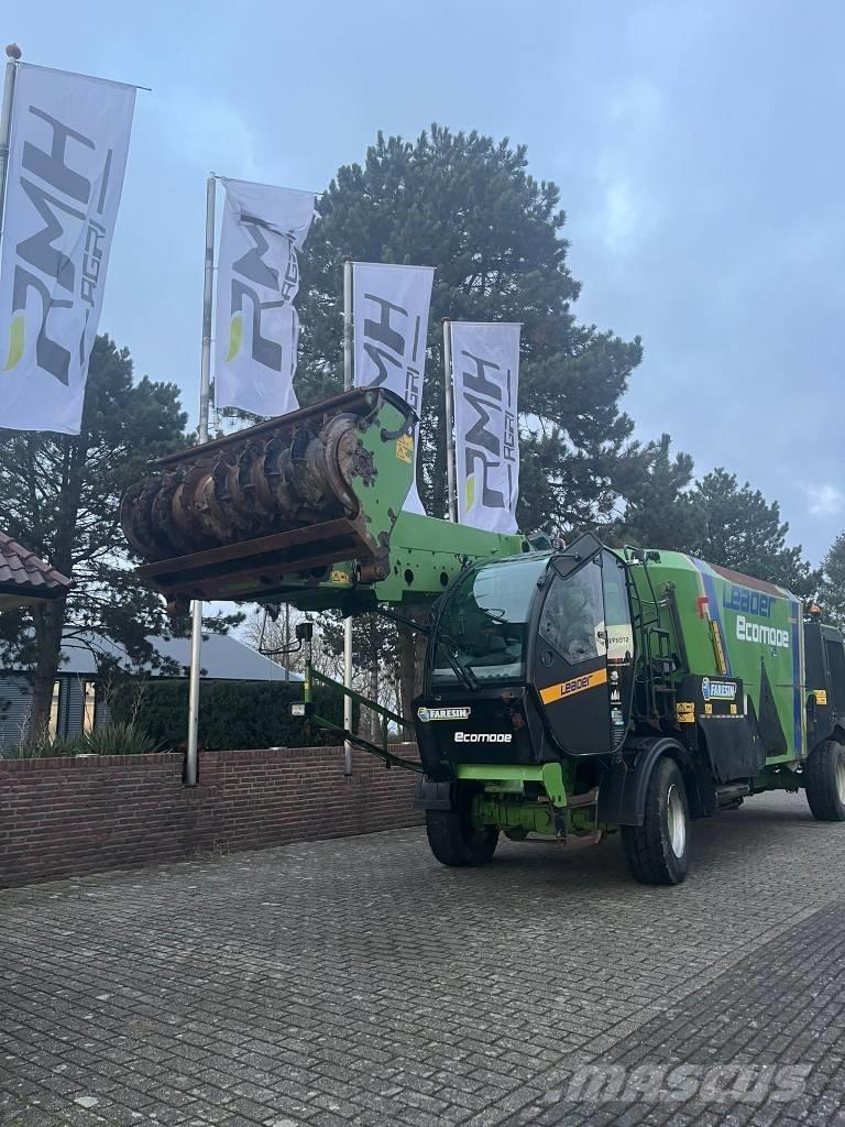 Faresin Ecomode 2200 Karjan ruokintalaitteet