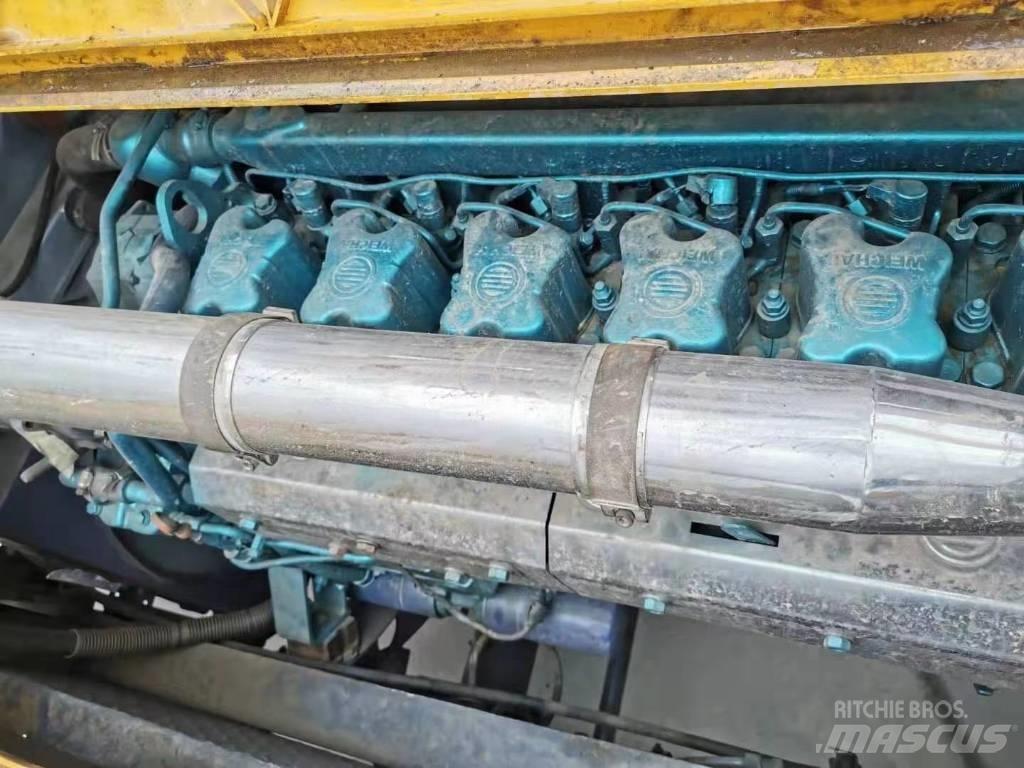 XCMG QY50KC Mobiilinosturit