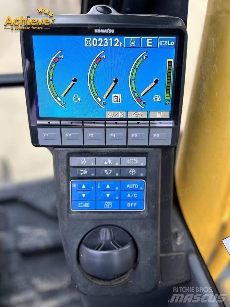 Komatsu PC 160 LC-8 Telakaivukoneet