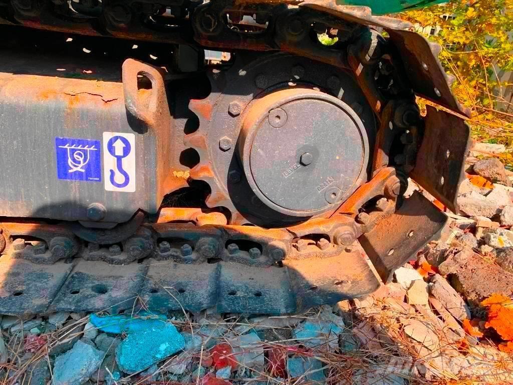 Kobelco SK 60 Telakaivukoneet