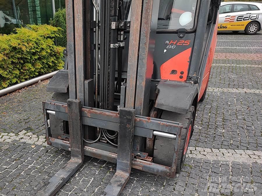 Linde H25D-02 Dieseltrukit