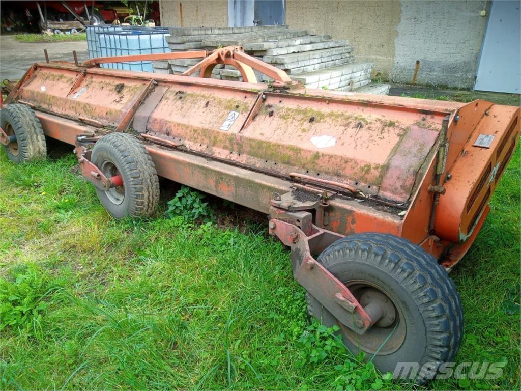 Kuhn NK 4801 Muut ympäristökoneet