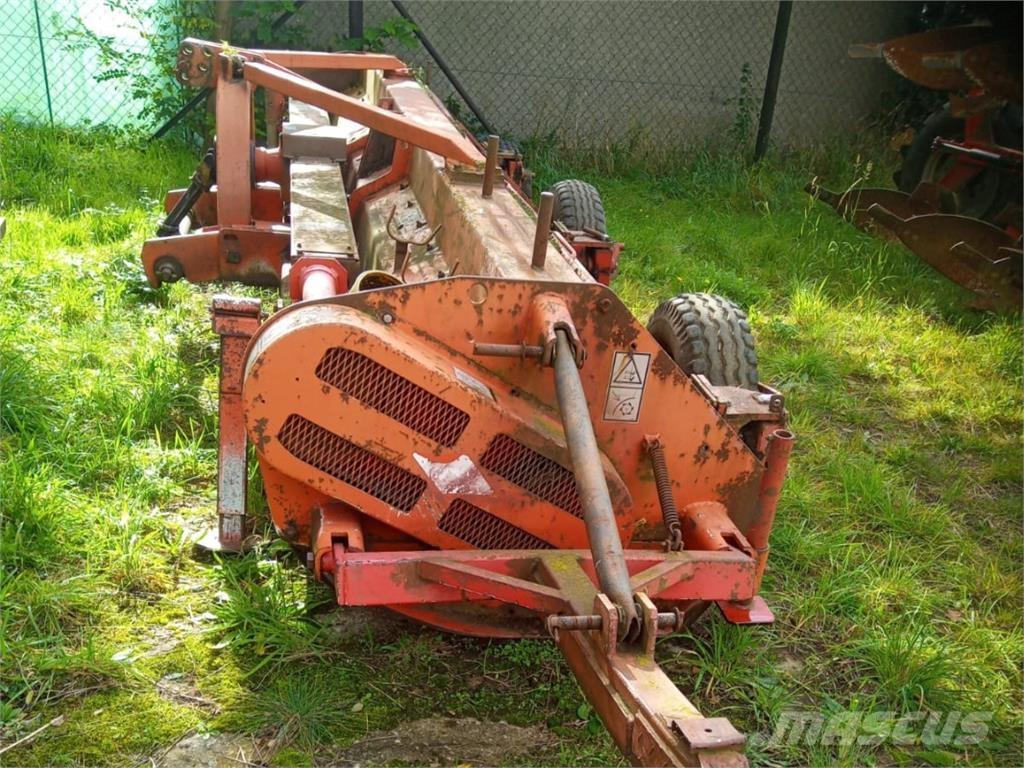Kuhn NK 4801 Muut ympäristökoneet