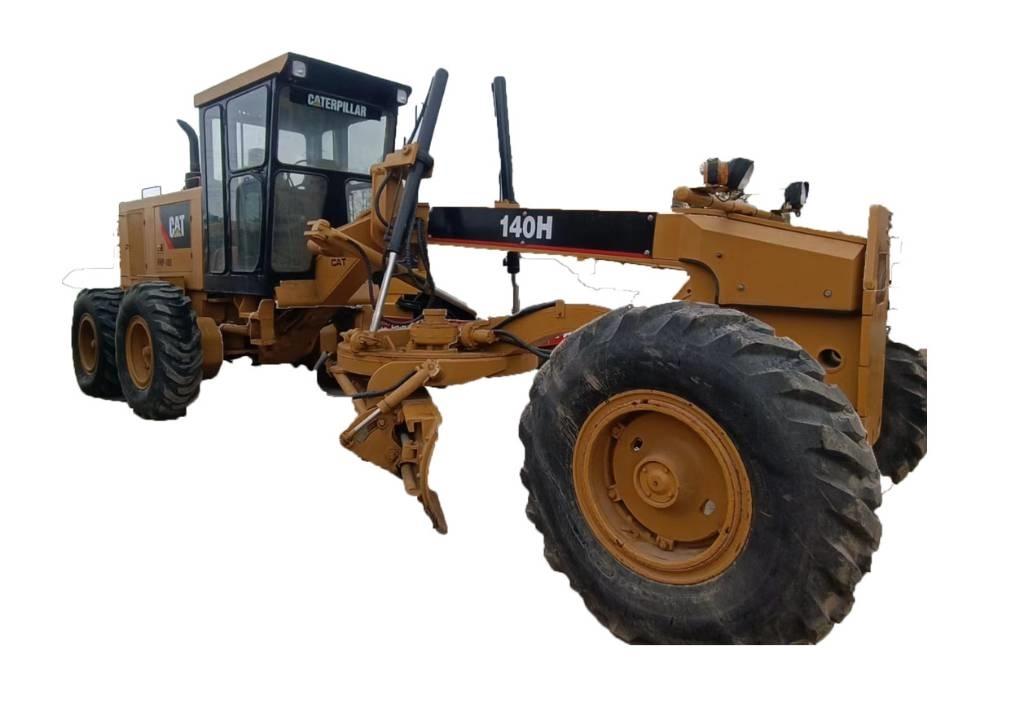 CAT 140 H Tiehöylät
