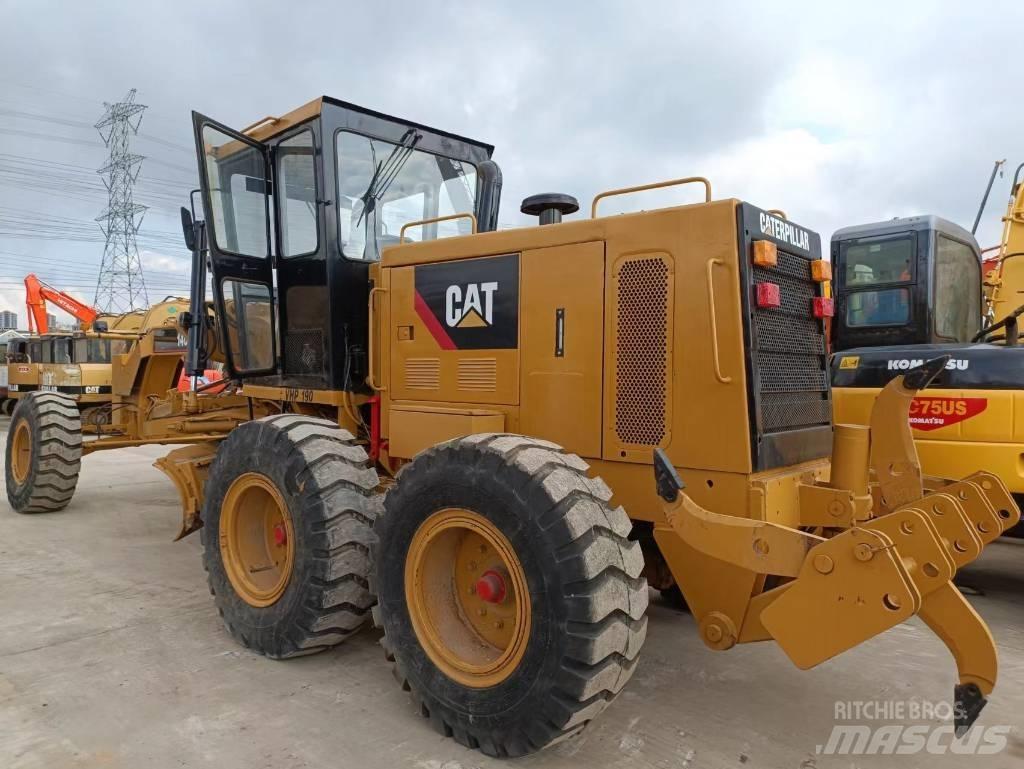 CAT 140 H Tiehöylät