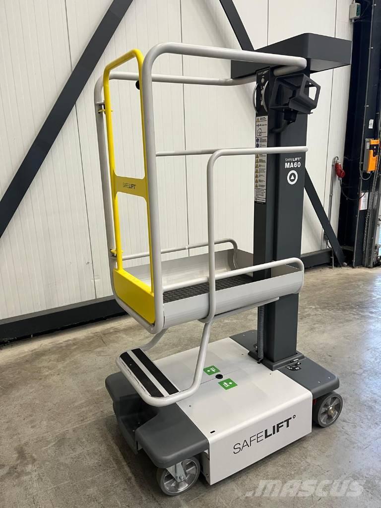 Safelift MA60 Muut koneet