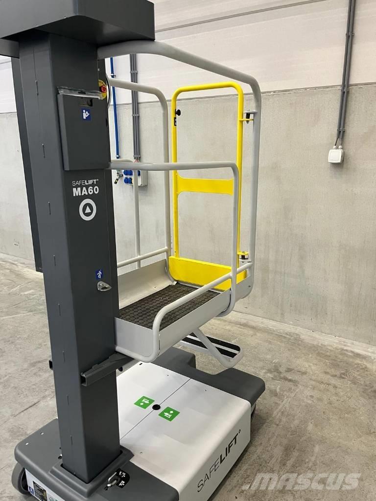 Safelift MA60 Muut koneet
