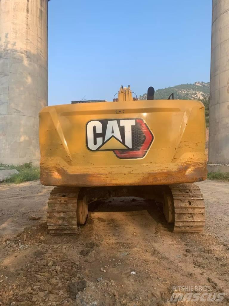 CAT 336 GC Telakaivukoneet