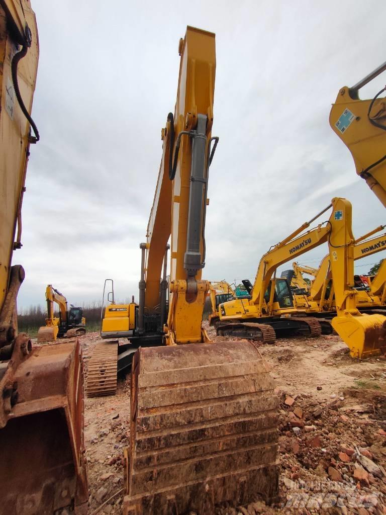 Kobelco SK 260 LC Telakaivukoneet