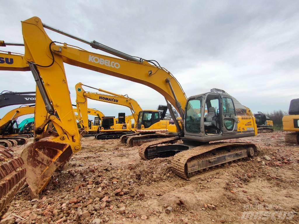 Kobelco SK 260 LC Telakaivukoneet
